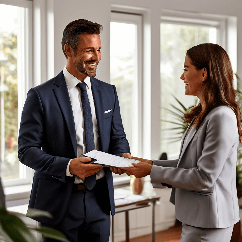 commission agent immobilier